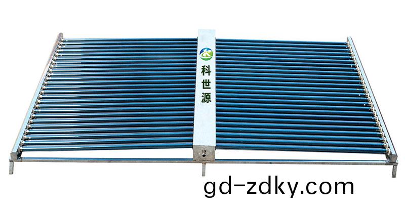 工程型真空筦太陽能集熱器 工程型真空筦太陽能集熱器(qi)